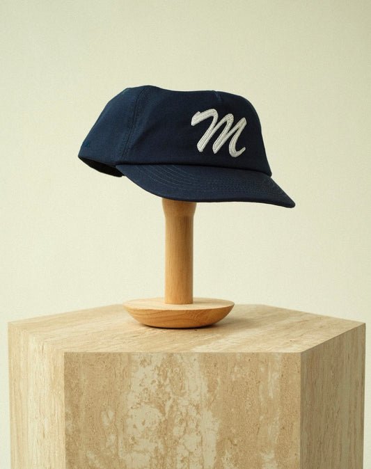 Monogram - Navy