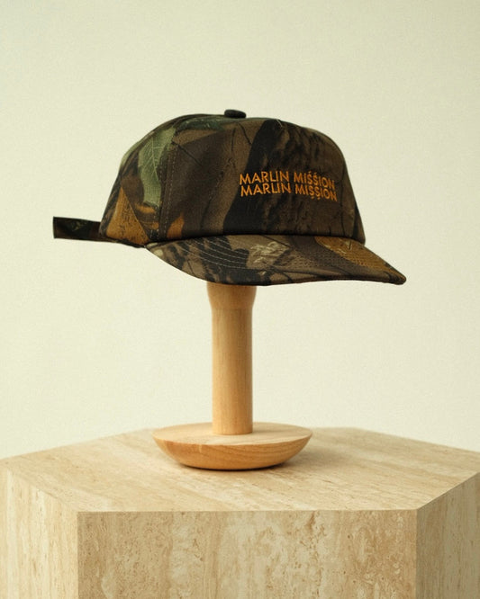 Stacked - Real Tree x Gold
