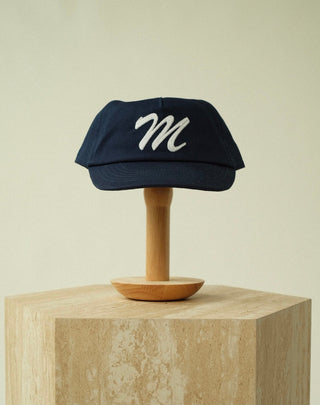 Monogram - Navy