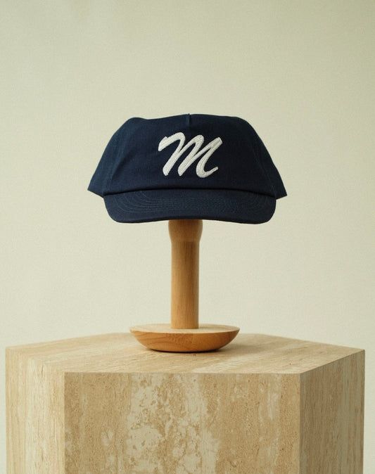 Monogram - Navy