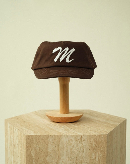 Monogram - Brown