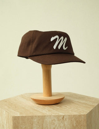 Monogram - Brown
