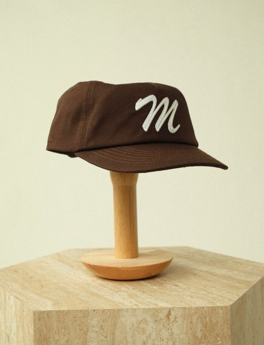 Monogram - Brown