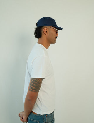 Monogram - Navy