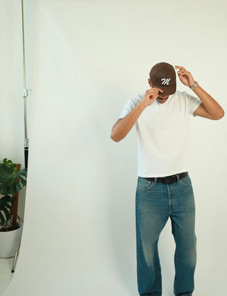 Monogram - Brown